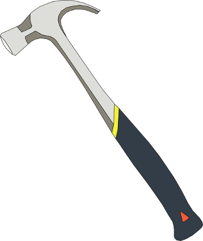 Image showing Claw hammer