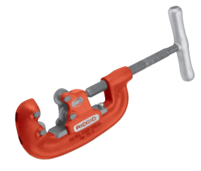 Image showing Pipe cutter