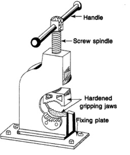 Pipe vice