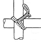Image showing Double knot
